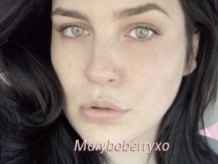 Maryboberryxo