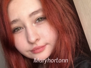 Maryhortonn