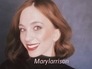 Marylarrison