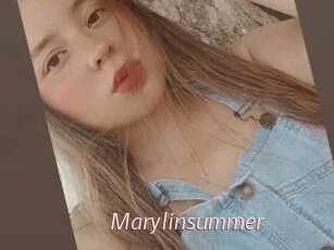 Marylinsummer