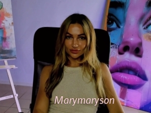 Marymaryson