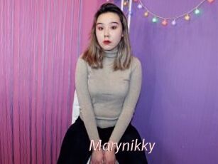 Marynikky