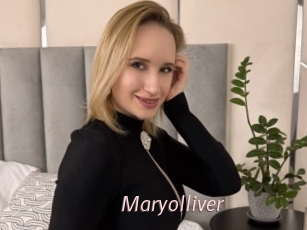 Maryolliver