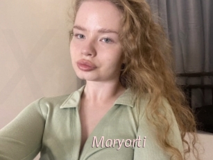 Maryorti
