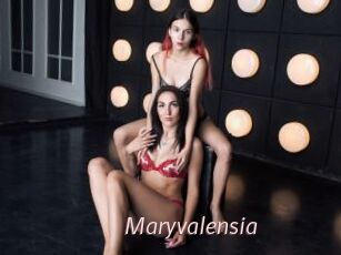 Maryvalensia
