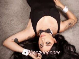 Maryyjaannee