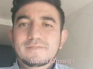 MascXXXman81