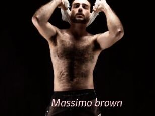 Massimo_brown