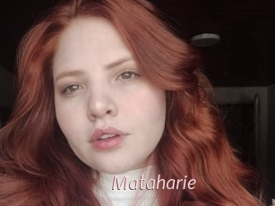 Mataharie