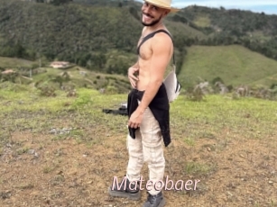 Mateobaer