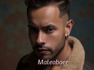 Mateobaer