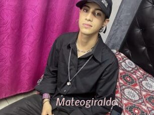 Mateogiraldo