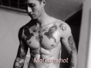 Mateosexhot
