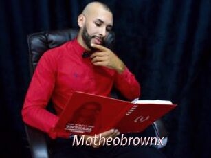 Matheobrownx