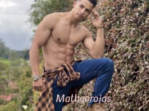 Matheorojas