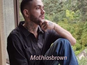Mathiasbrown