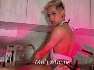 Matiustonne
