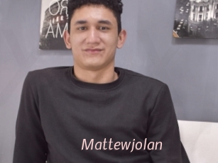 Mattewjolan