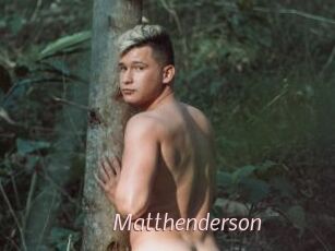 Matthenderson