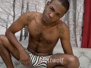 Mattwolf