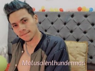 Matusalenthunderman