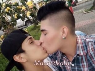 Mauandkathe