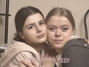 Maudandpeggy