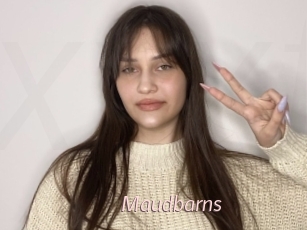 Maudbarns