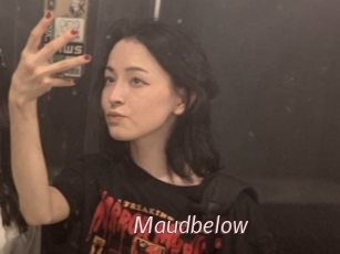 Maudbelow