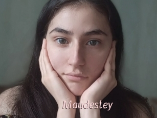 Maudestey