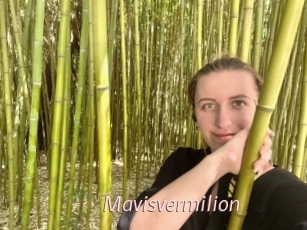 Mavisvermilion