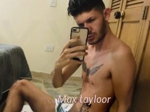 max_tayloor xxx Free Sites