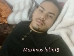Maximus_latin18