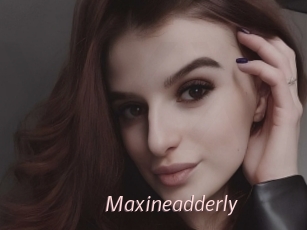 Maxineadderly