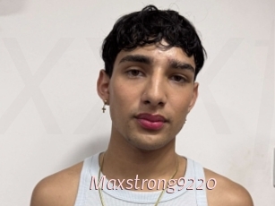 Maxstrong9220