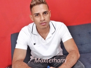 Maxterharry