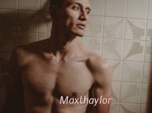 Maxthaylor