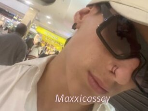 Maxxicassey