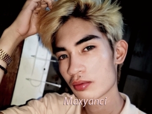 Maxyanci