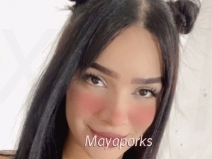 mayaparks xxx Free Sites