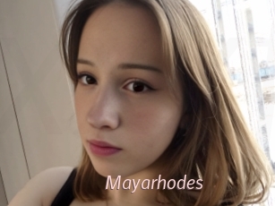 mayarhodes xxx Free Sites