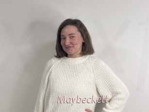 Maybeckett