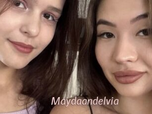 Maydaandelvia