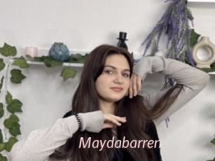 Maydabarren