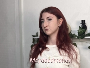 maydaedmands xxx Free Sites