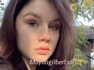 maydagilbertson xxx Free Sites