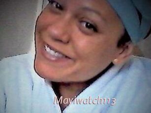 Mayiwatch113