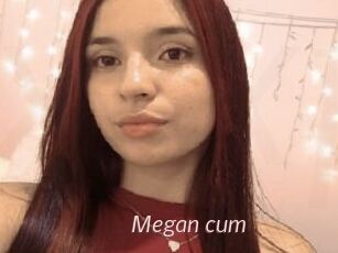 Megan_cum