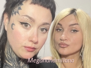 Meganandmilana