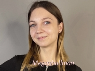 Meganhallman